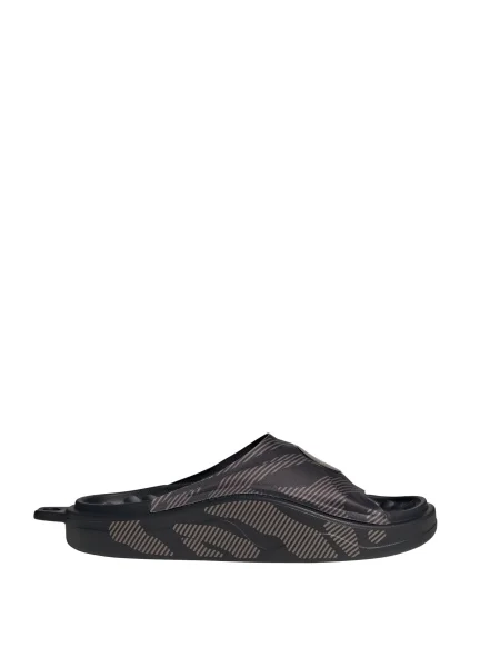 Adidas by Stella McCartney papuci femei cu platforma negru