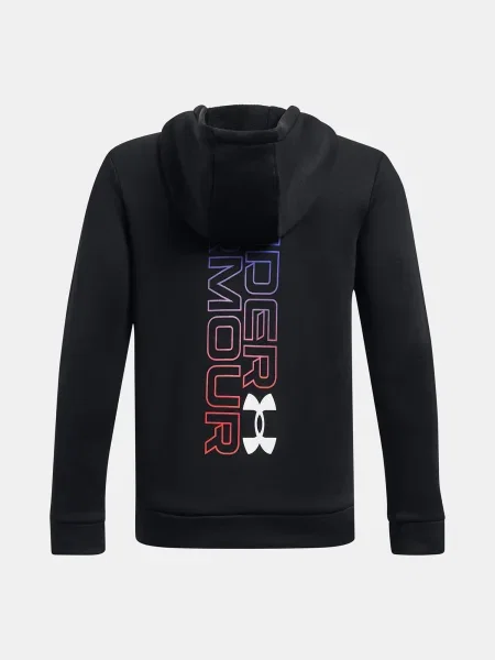 Geacă copii Under Armour negru