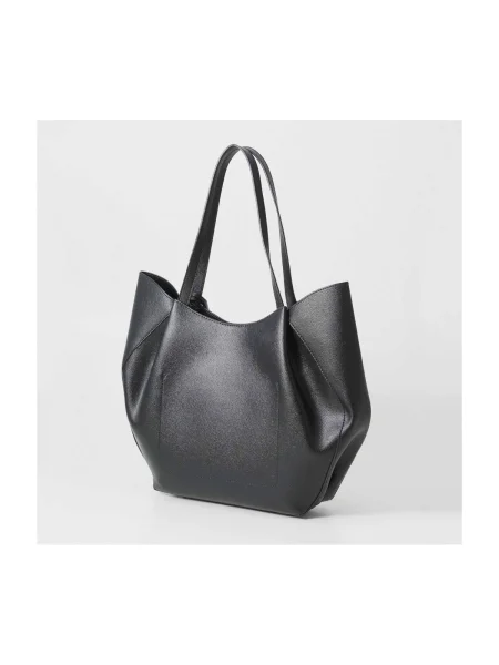 Geantă Guess negru