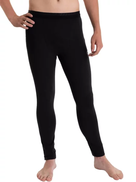 Mymotus Športne hlače Mymotus Comfort Running Tight Black NOS' črna
