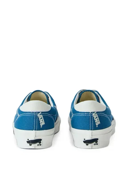 Sneakerși Vans Era din canvas albastru