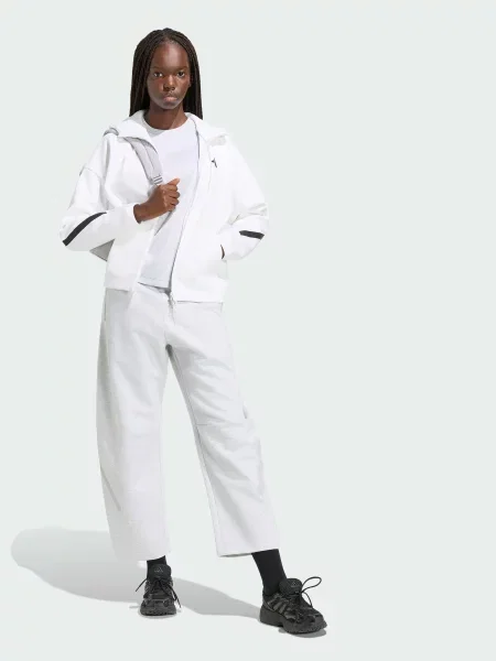 Свитер Adidas белый