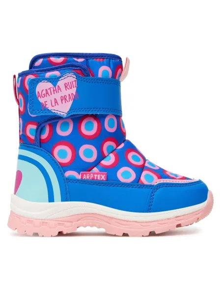 Μπότες Χιονιού Agatha Ruiz de la Prada D μπλε