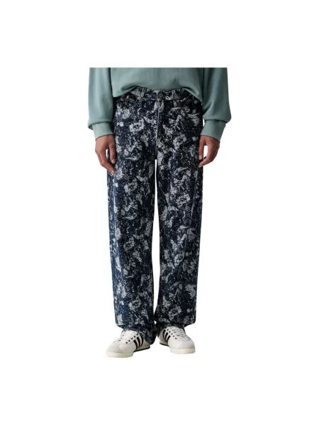 Jeansy Levi's niebieskie