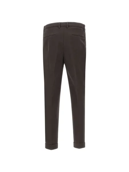 Pantaloni Devore maro