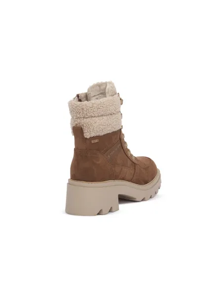 Pantofi Tom Tailor maro