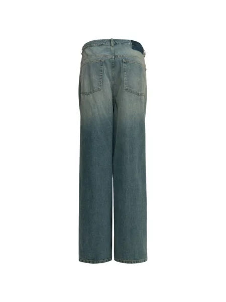 Džínsy Maison Margiela modrá