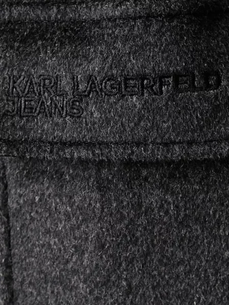 Пальто Karl Lagerfeld Jeans