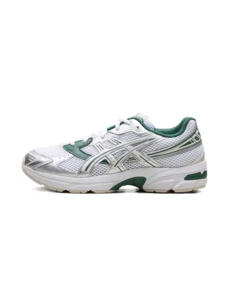 Sneakersy dziecięce Asics białe