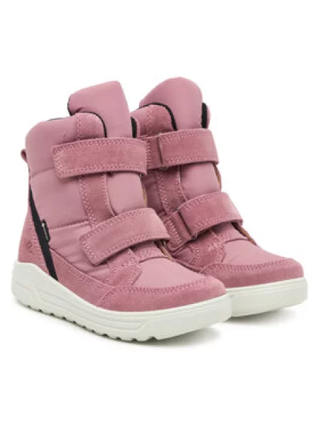 ECCO Hótaposó Snowboarder Mid Gtx rózsaszín