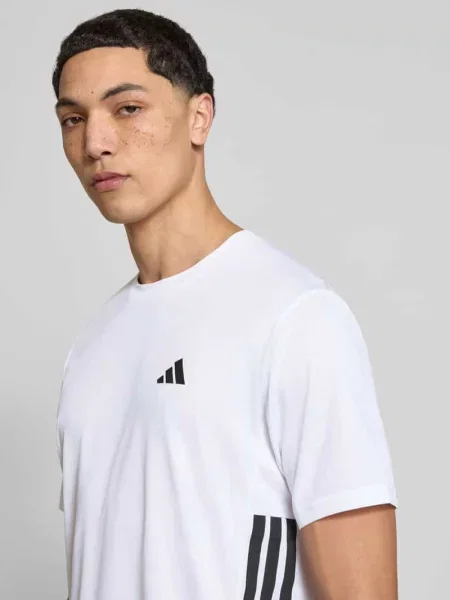 Koszulka Workout Essentials Base Adidas biała