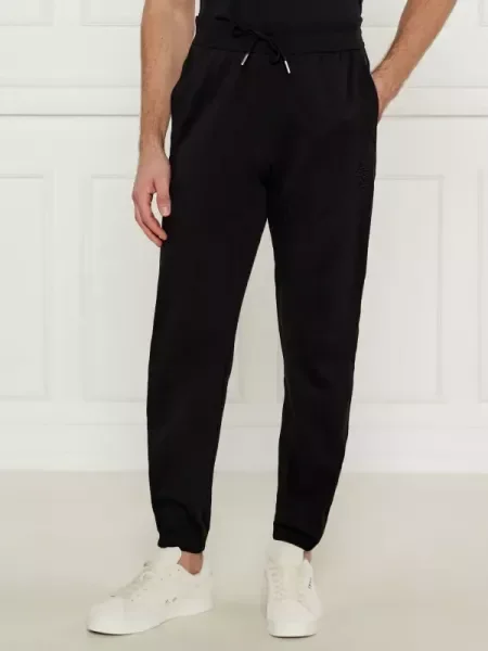 Armani Exchange Pantaloni de trening negru