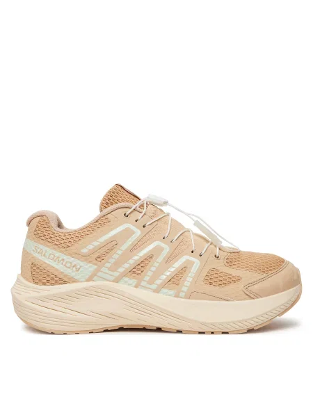 Sneakersy Salomon oranžová
