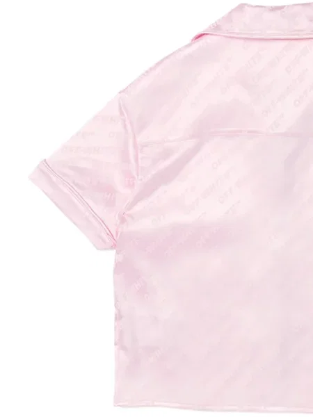 Koszula dziecięca Off-white biała