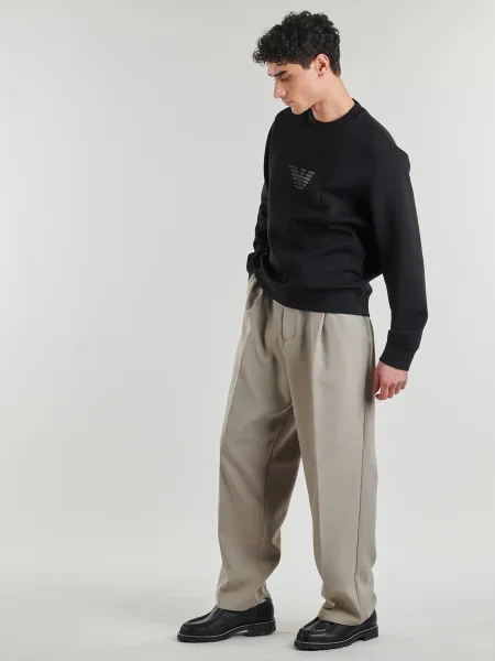 Geacă Emporio Armani negru
