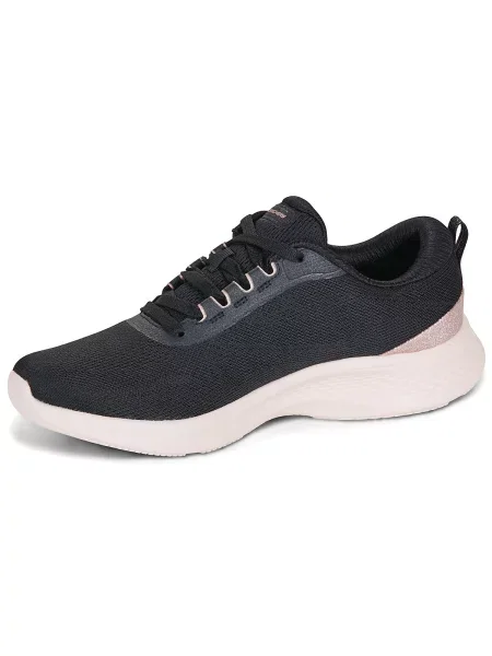 Félcipő Skechers fekete