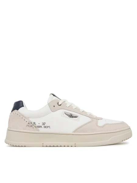 Sportcipők Aeronautica Militare fehér