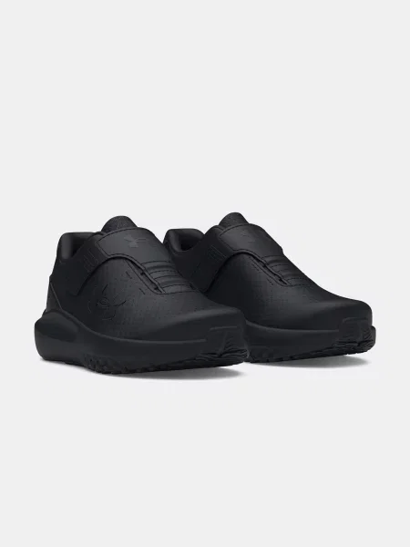 Teniși copii Under Armour negru