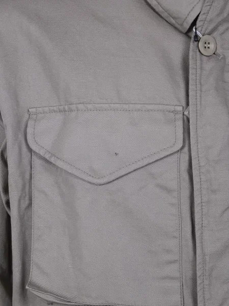 Geacă Comme Des Garcons Homme Plus cu cordon gri