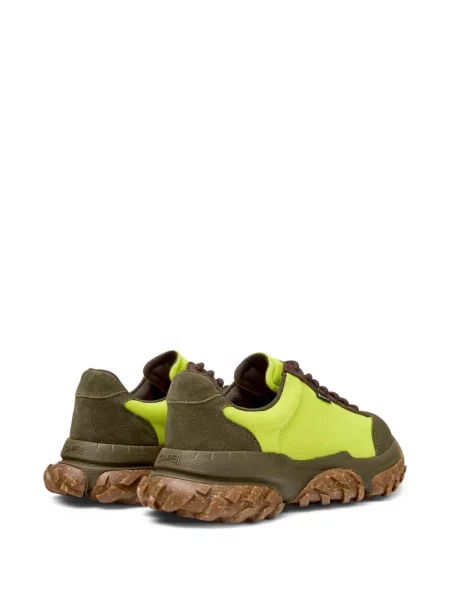 Sneakerși Camper verde