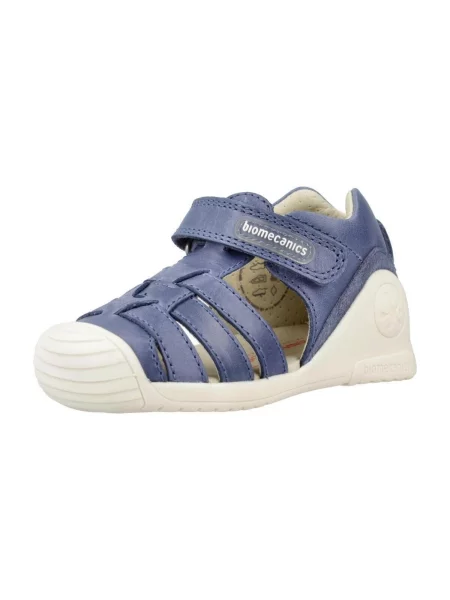 Pantofi copii Biomecanics albastru