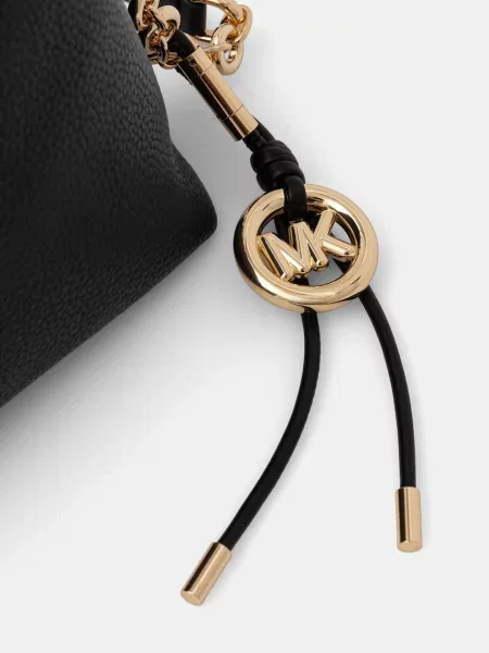 Кожаная сумка через плечо Michael Michael Kors