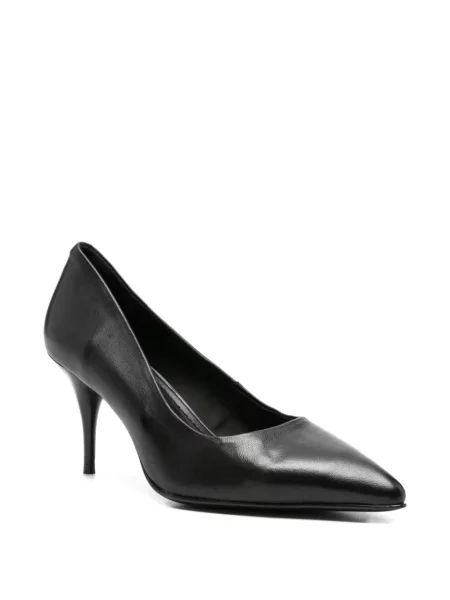 Pantofi cu toc Sergio Moretti Firenze negru