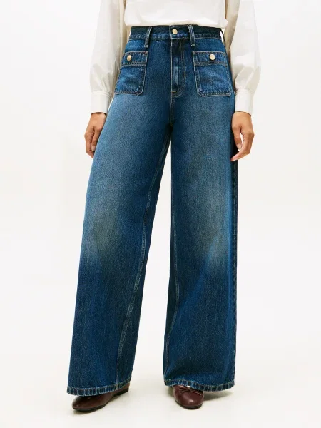 TOMMY HILFIGER Jeans MINE denim albastru