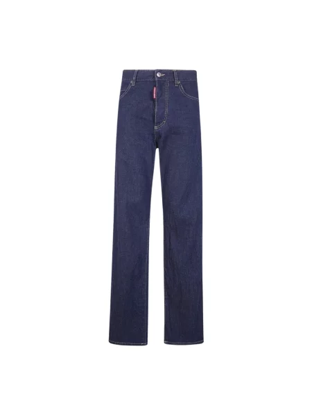 Jeansy Dsquared2 niebieskie