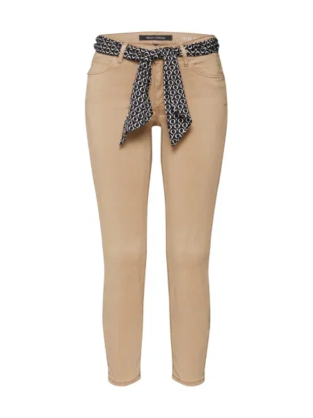 Marc O'Polo Jeans Lulea nisipiu / negru alb