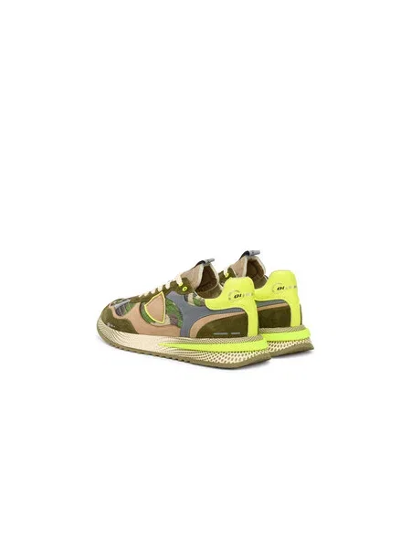 Superge Philippe Model OYLU khaki