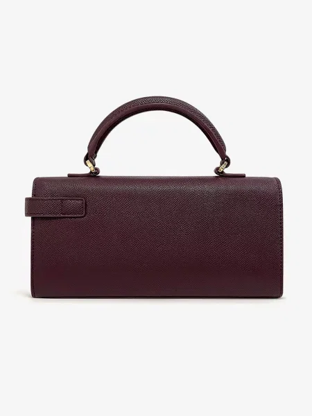 Сумка Jw Pei бордова