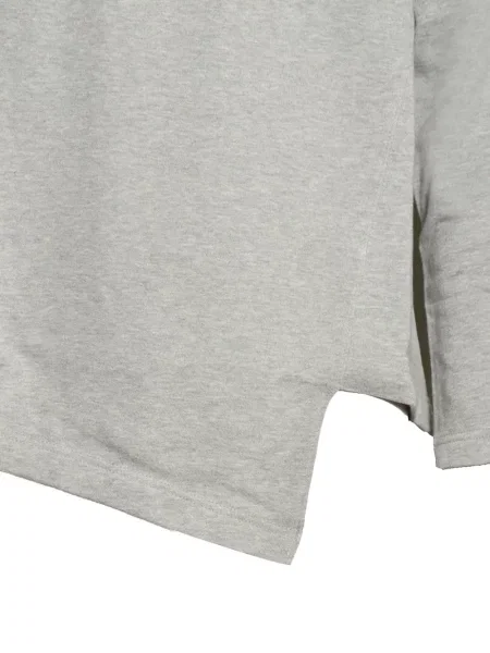 Aszimmetrikus szvetter Comme Des Garçons Shirt szürke
