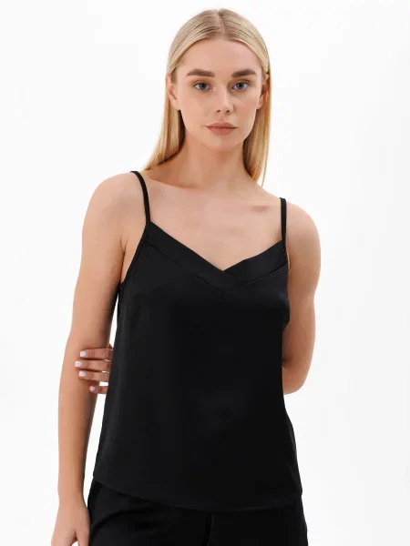 Майка Leinle чорний