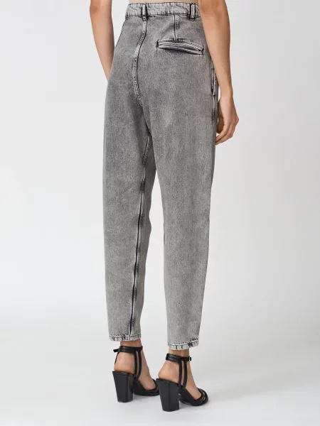 Джинси Twin-set сірі