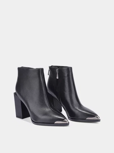Ботильоны Attizzare черные