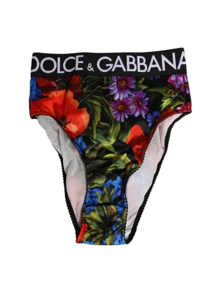 Koszula nocna Dolce And Gabbana z wysoką talią
