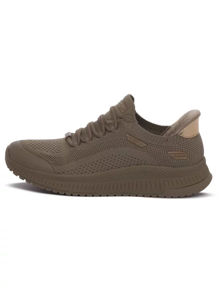 Pantofi Skechers gri