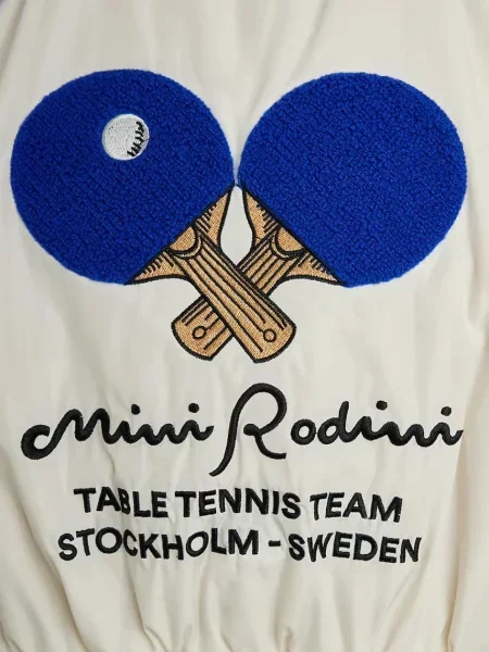 Детский бомбер Mini Rodini
