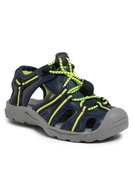CMP Basutės Kids Aquarii Hiking Sandal Tamsiai mėlyna