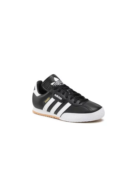 Sneakersy adidas Samba Super čierna