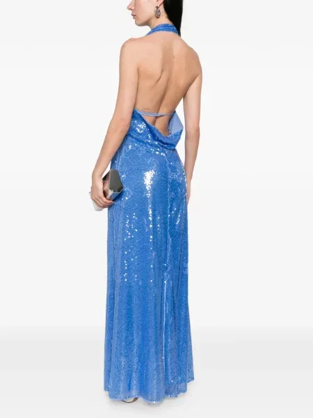 Rochie maxi Simkhai de costum albastru