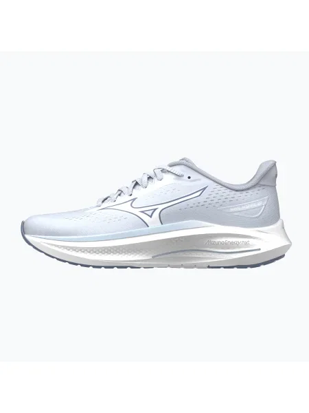 Кросівки для бігу Mizuno Wave Inspire 22 ancient water/white/ice water білі