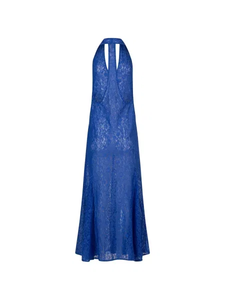 Rochie maxi Paramidonna albastru
