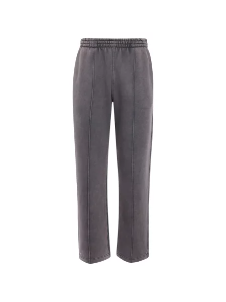 Pantaloni Represent alergare gri