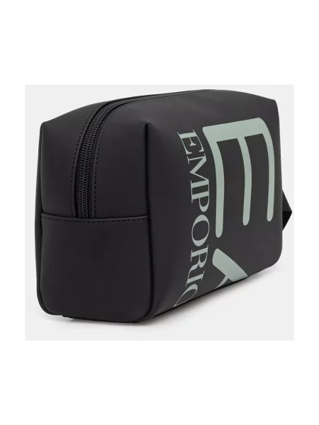 Emporio Armani kosmetyczka czarna