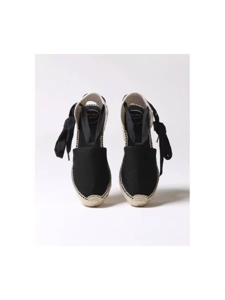 Toni Pons Espadrile negru