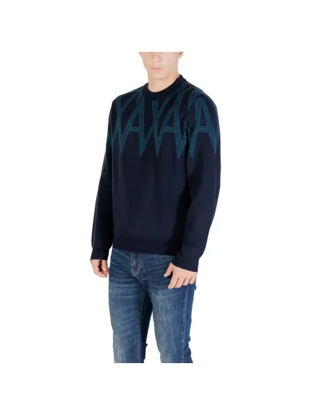 Pulover Eax verde