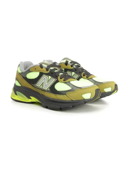 Sneakersy New Balance skórzane
