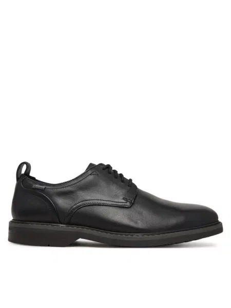 Clarks Ghete Aldwin LaceGTX GORE-TEX negru